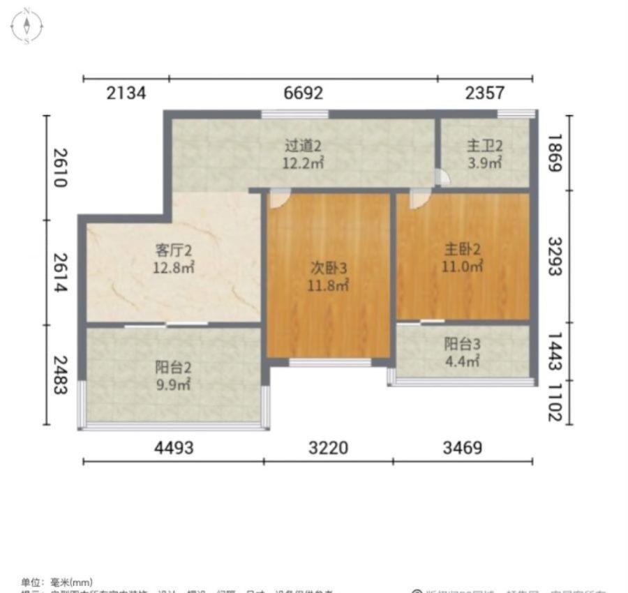 杨柳国际新城L区,新上！电梯洋房顶复，送40平露台，5室3厅3卫，随时看房13