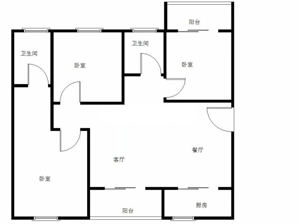 中骏四季家园,中骏四季家园 精装三房140万 配套成熟 高层  视野开阔13