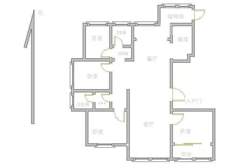 南池春晓,南池春晓，4室2厅2卫，独立电梯，全屋品牌装修，送车位和储13