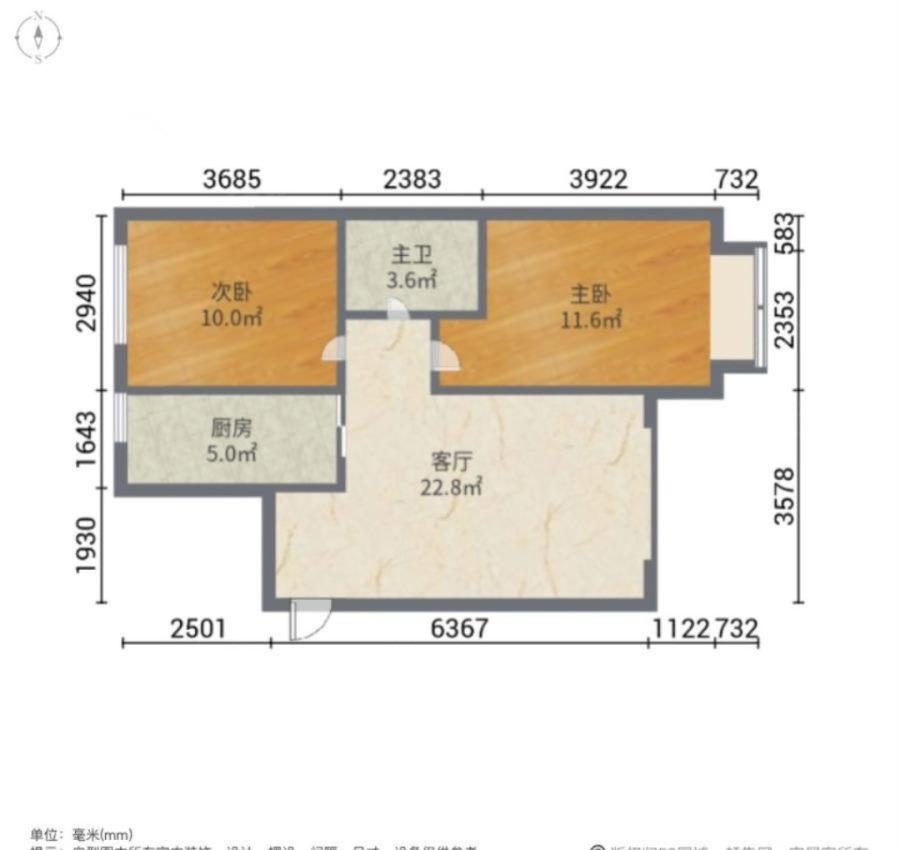 中天城市广场,中天城市广场 电梯楼层好采光好带家具家电屋里干净立正可贷款11