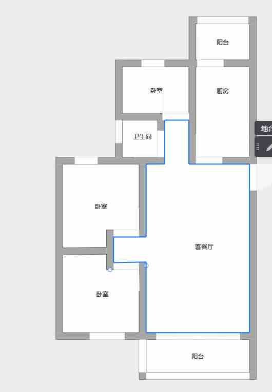 田家庵田家庵精装3室2厅1卫二手房出售12