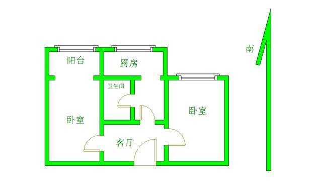 周公路14号院,急售！应天门旁 商品房 近地铁  交通便利 精装修 随时看房8