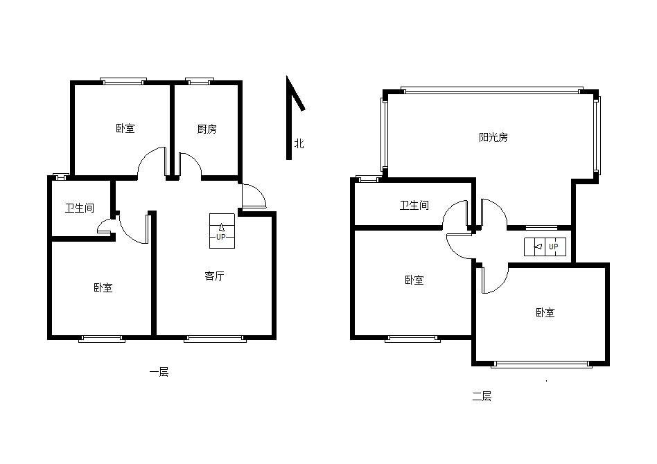 五一公社,五一公社 电梯房 上下复式送阁楼 油田十中十小 拎包入住11