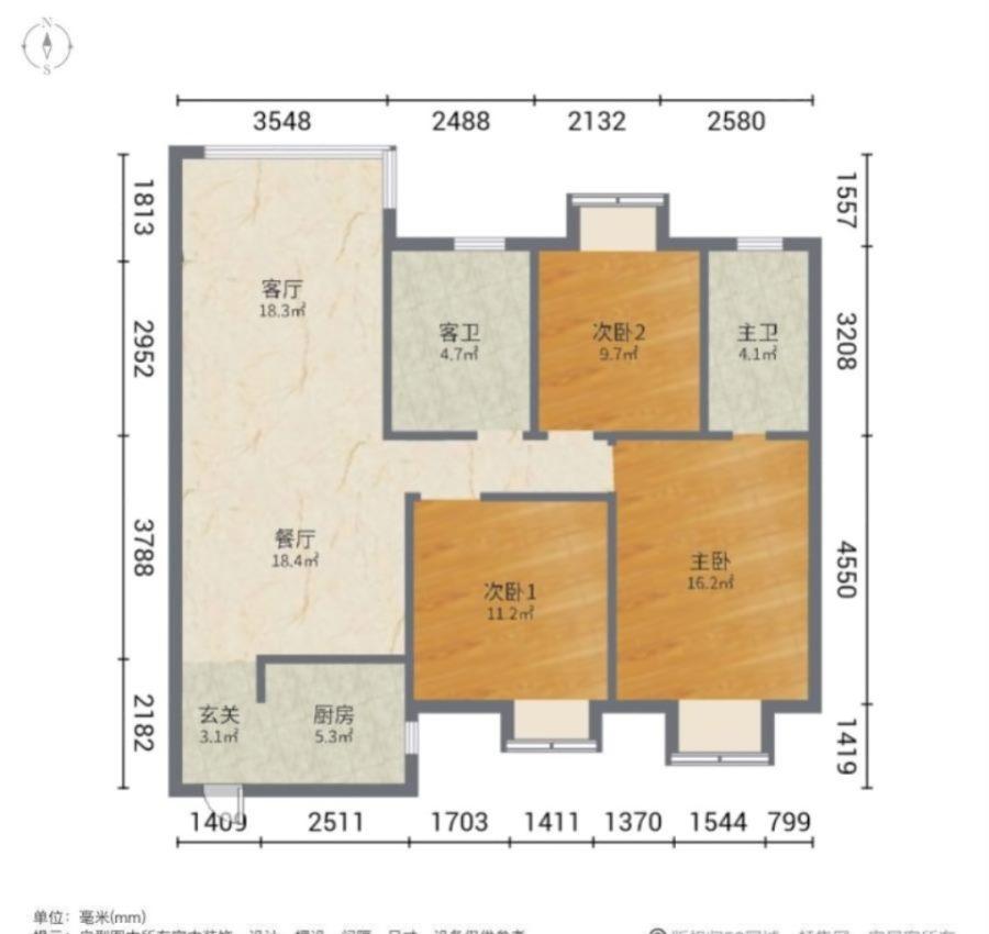 文祥花园,门槛5个就可以买市区电梯精装3房，保养新。10