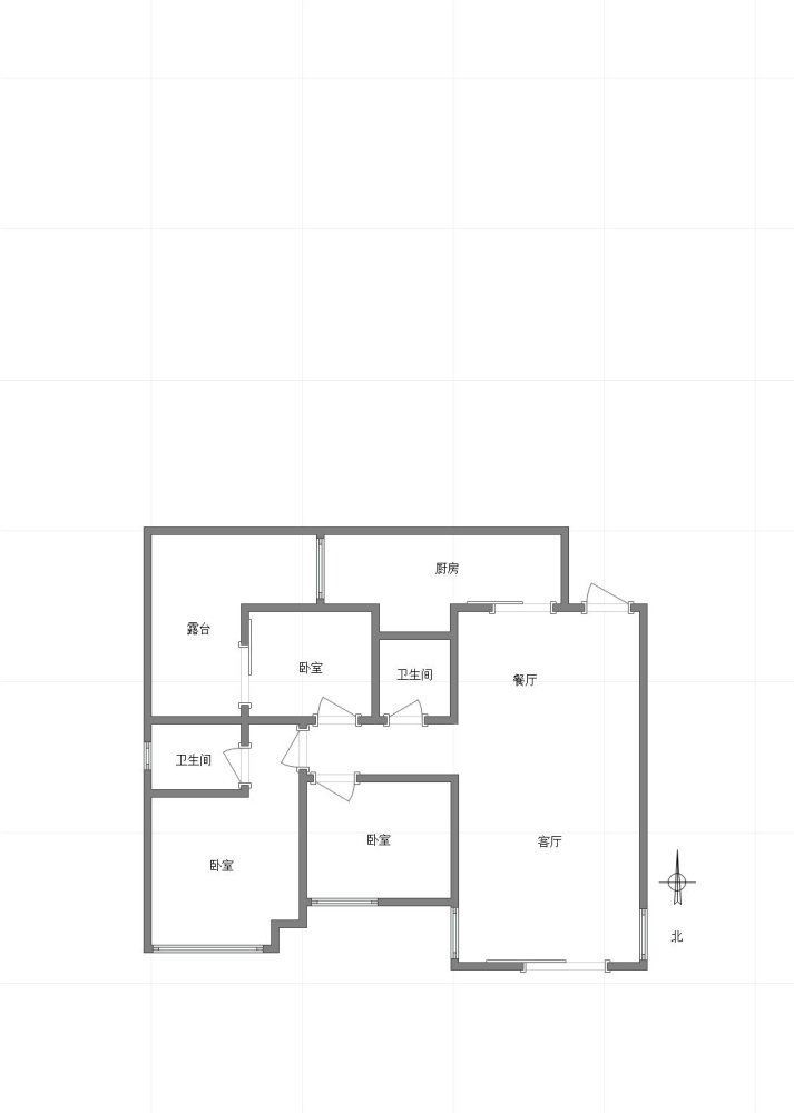 琅樾江山,龙湖天街旁，带露台 户型方正 配套齐全  看房方便9