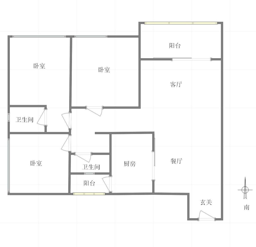 汇祥林里3000四期,西区清水三房 双轻轨九号十号线 一站中央公园 两站机场11