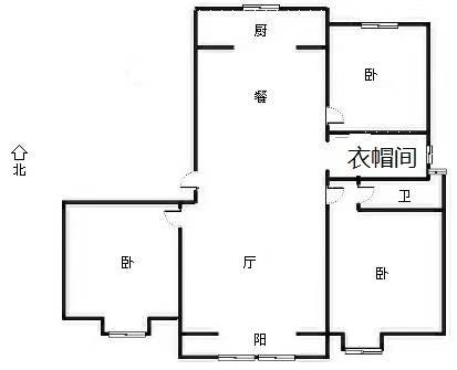 港湾新城,房东急售大学路牡丹园天香路附近品质港湾新城3室带储可改名15