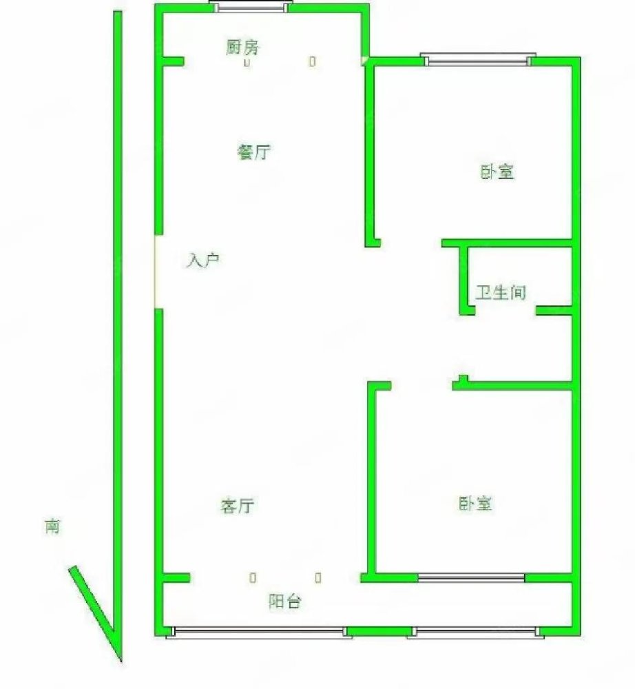 金山壹号,金山壹号精装两居  不把外环位置特别棒  园林绿化10