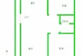 金山壹号精装两居  不把外环位置特别棒  园林绿化10