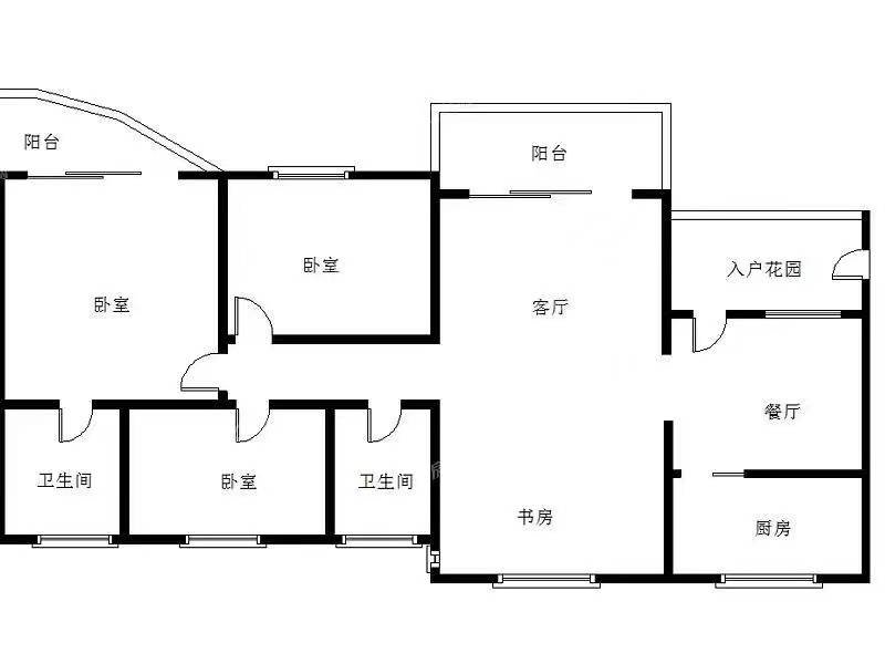 景誉家园,嘉禾附近三房出售，采光很好10