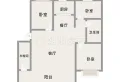 舜山名邸 143平北区  4层电梯洋房在3楼 户带地下车位12