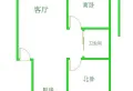 和美雅苑库上一楼91平精装带物赠送阳台35.5可议10