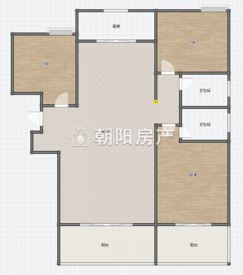 高速海德公馆,山南新区海德公馆3室2厅2卫1厨1阳台12