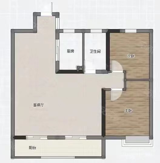 新城悦府一期,新城悦府(一期)|惠利大道3室1厅1卫100平方米8