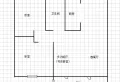 超大落地窗!新上 网云小镇 楼位楼层极好 视野开阔 随时看房10