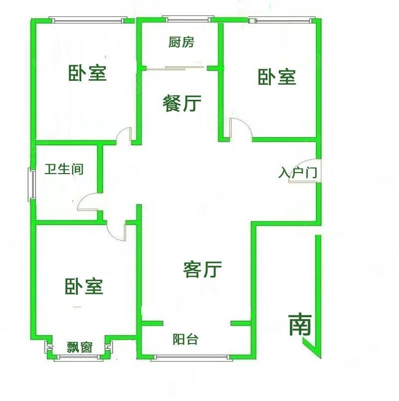 荣域智慧城,智慧城新上精装三室分离户型，带品牌家具家电出售支持贷款10