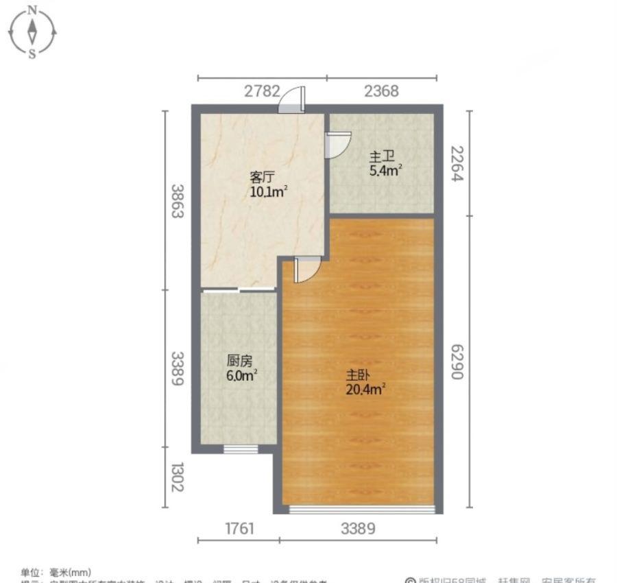 绿丹江苑南区,绿丹江苑南区 满五   豪华精装 商品住宅 正南朝向12