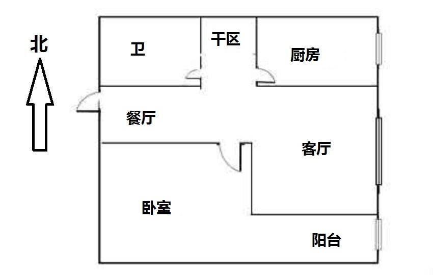 新世纪花园,新世纪，地铁口，交通便利，17中，8