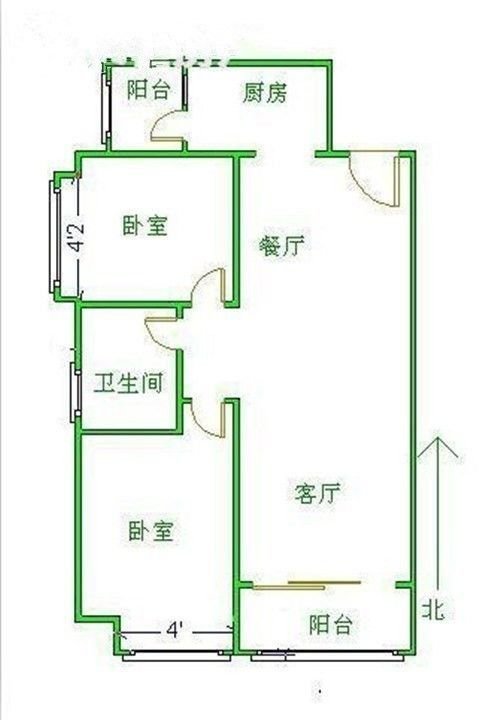 恒大城,恒大城二次精装修两室 有车位另算    一套中间楼层诚心卖9