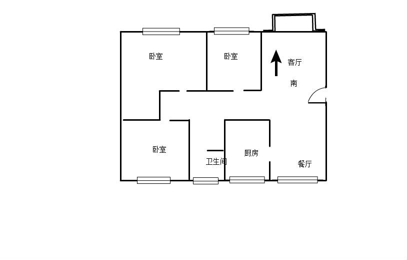 岳家湖公馆,十一中对面 小高层有车位东西全送 业主急售 随时可看房13