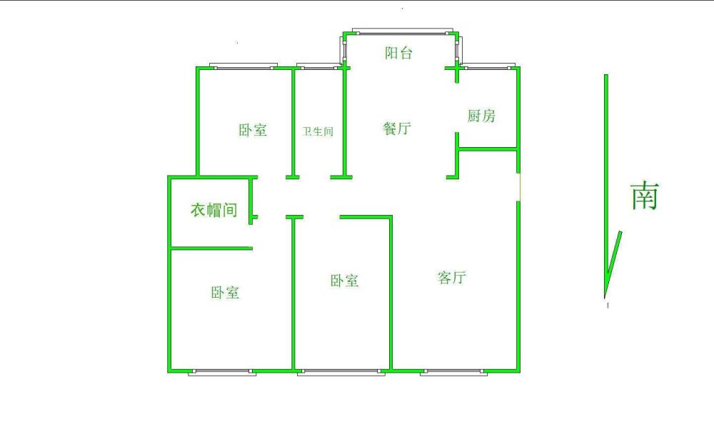 王城之珠,王城大道地铁口丨旭辉旁王城之珠丨精装三室两厅丨急变现可谈丨9