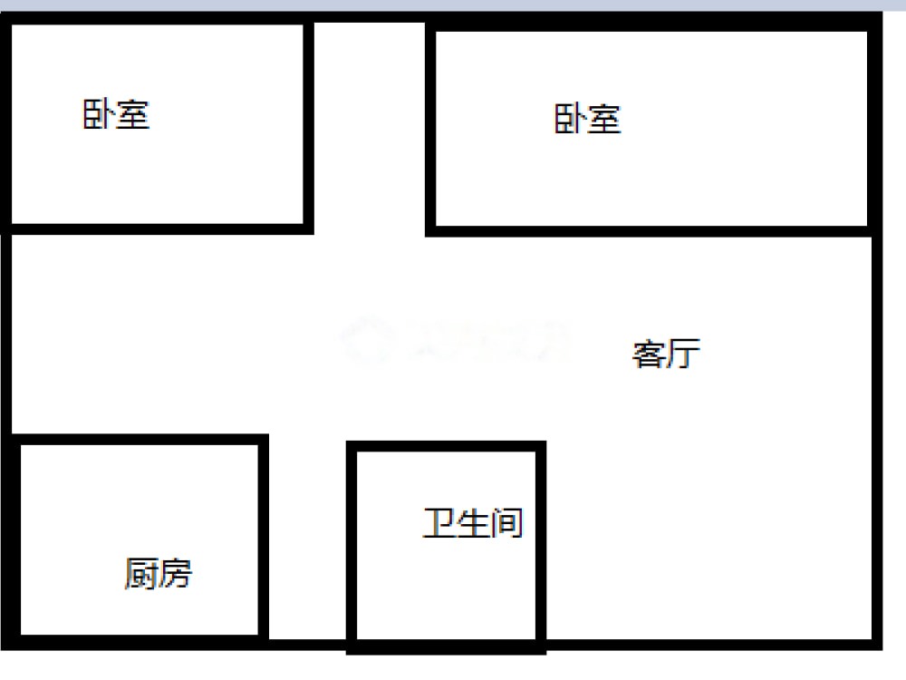 朝阳中路卷烟厂宿舍,：出行方便，户型方正，居住方便舒适..............1