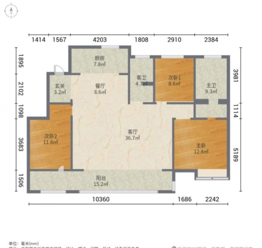 金泰瑞府,300万急售金泰瑞府157平洋房大三室，毛坯宽厅好楼层证过二12