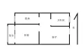 惊爆特价18.5万，裕园新村五楼62平18.5万。8