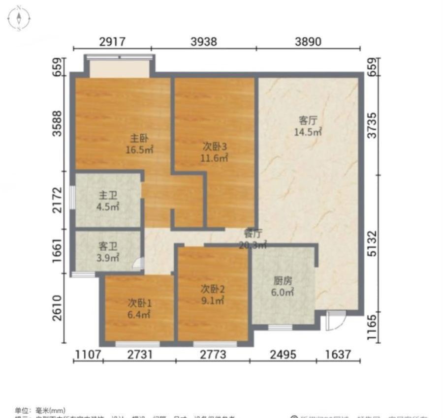 阳光城麓山悦,银泰旁！建发旁阳光城麓山悦洋房好楼层，采光刺眼随时看房！11