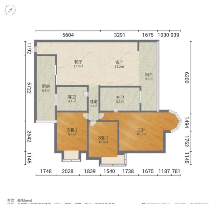 北城天骄,巨洋大酒店背后 电梯住家精装三房双卫 保养好 配套齐全11