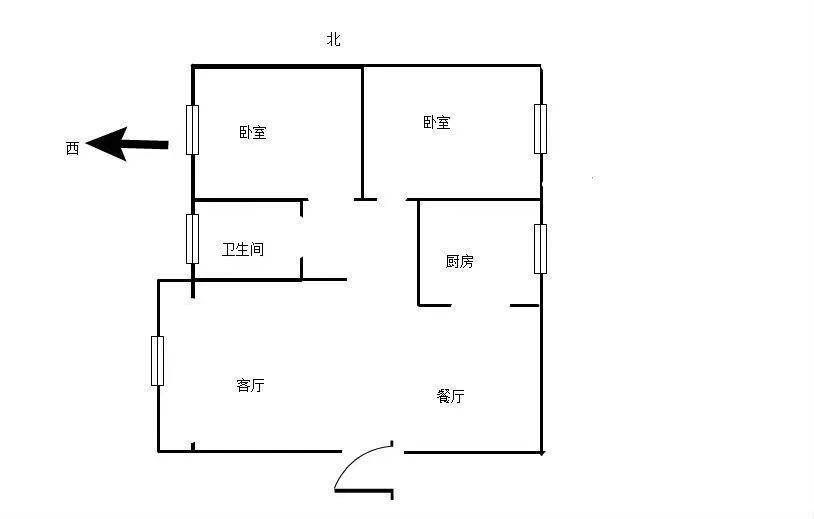 金洲湾蓝屿,同德广场 白云路地铁口 金洲湾蓝屿 精装两房 随时看房11