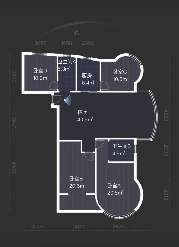 裕丰城上城,城上城 白菜甩！精装大四房 ，房东亏本促销，随时看房9