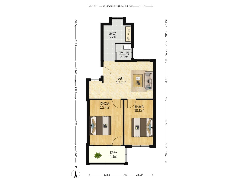 解放西路公交公司宿舍,急售 中间楼层三楼   辛家庵地铁 699女人街 有太阳6