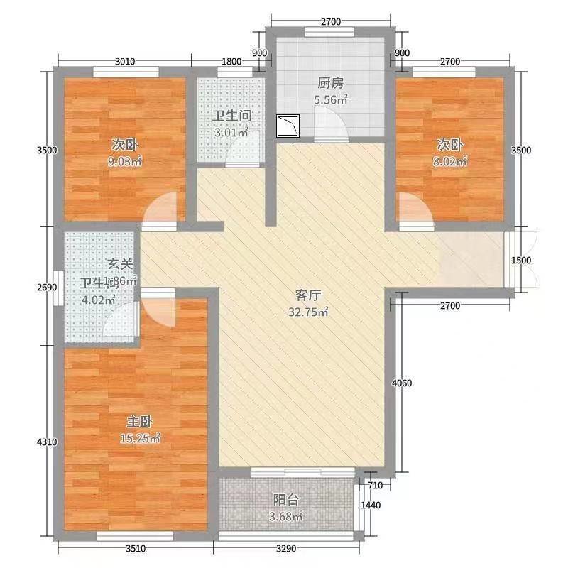 富华领秀公馆,急亏本 小高层，精装拎包入住 红云   善卷中学 四医院10