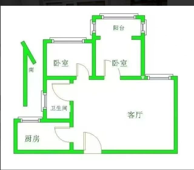 濮上名家,开发区濮上名家精装两室，满五  ，随时看房钥匙在手可贷款11