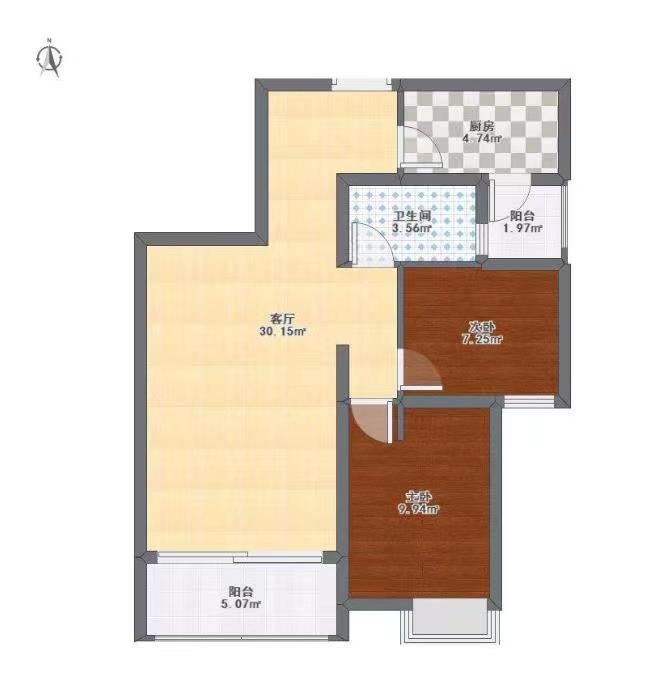 热电家园,热电家园 41所旁 供暖小区  2楼 双卧朝南 房东急售7