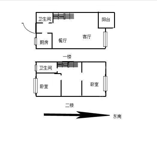 湖畔之梦,急售 湖畔之梦豪装三房 温馨小跃层 南向 正对景观 动静分离9