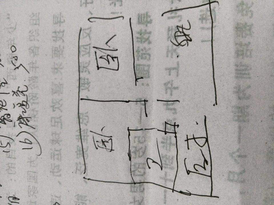 北岸华府,五小前面安居楼，中间楼层，2室1厅，中等装修，15.8万。8