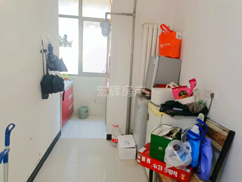 兰州运输集团家属院,一只船小學 十一中 运输集团 一室一厅 南北朝向有院子小户型5