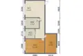 急售福泰雅居大两室 全明户型电梯房 价格可谈 实图  8