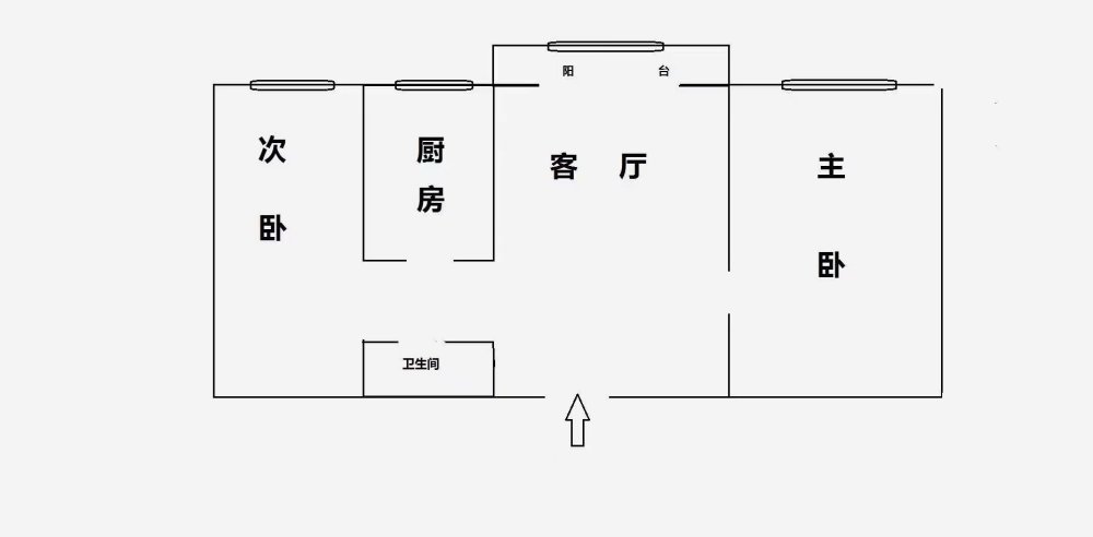 建筑设计院,新上 北门 实验小 领包入住   可按揭 随时看房找我好谈价10