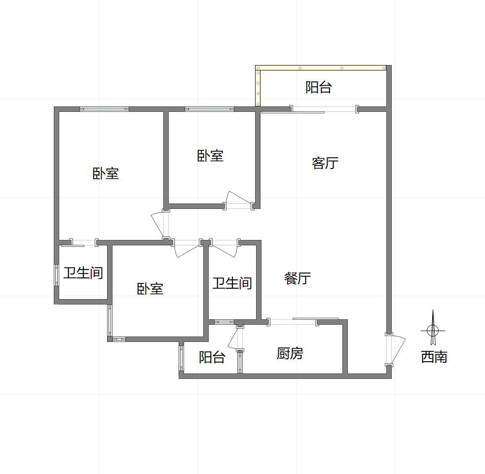 凤天俊园,     急售 凤天路住家三房双卫，单价仅需8000多11