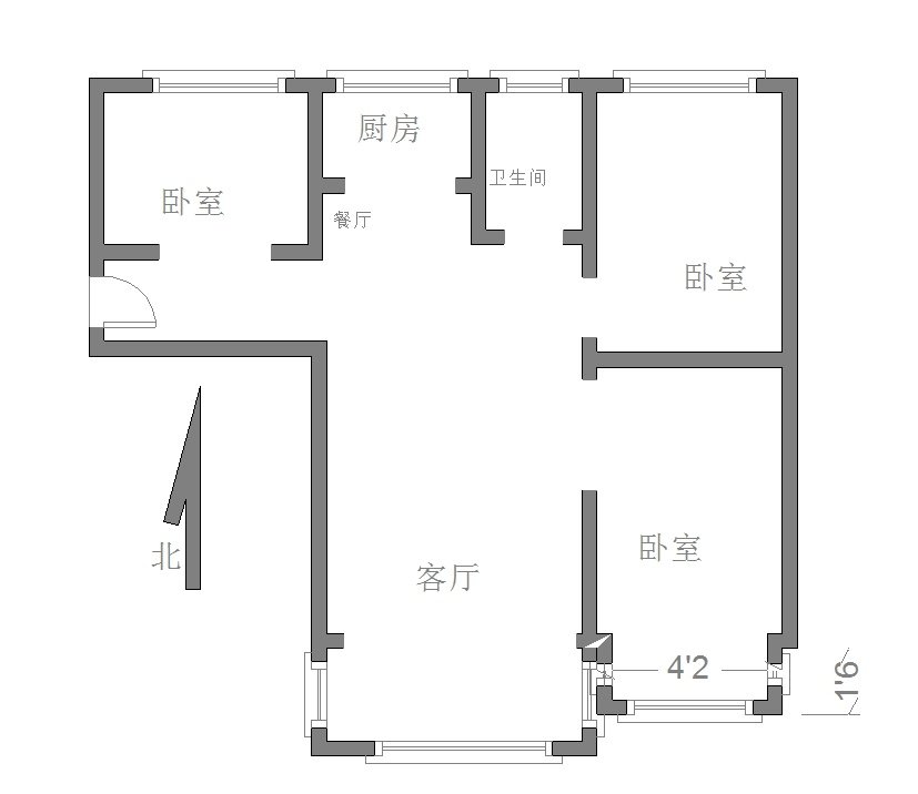 四季朗悦,急售 18层小高 万达旁 四季朗悦三室 好楼层 十五中 绿地9