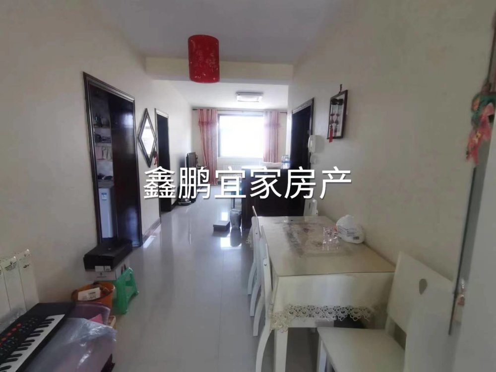 新区华阳小区秋云阁 两室两厅 集中供暖 拎包入住有产证可出租-华阳小区二手房价