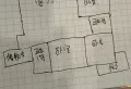 后小河康居苑精装3居有露台10