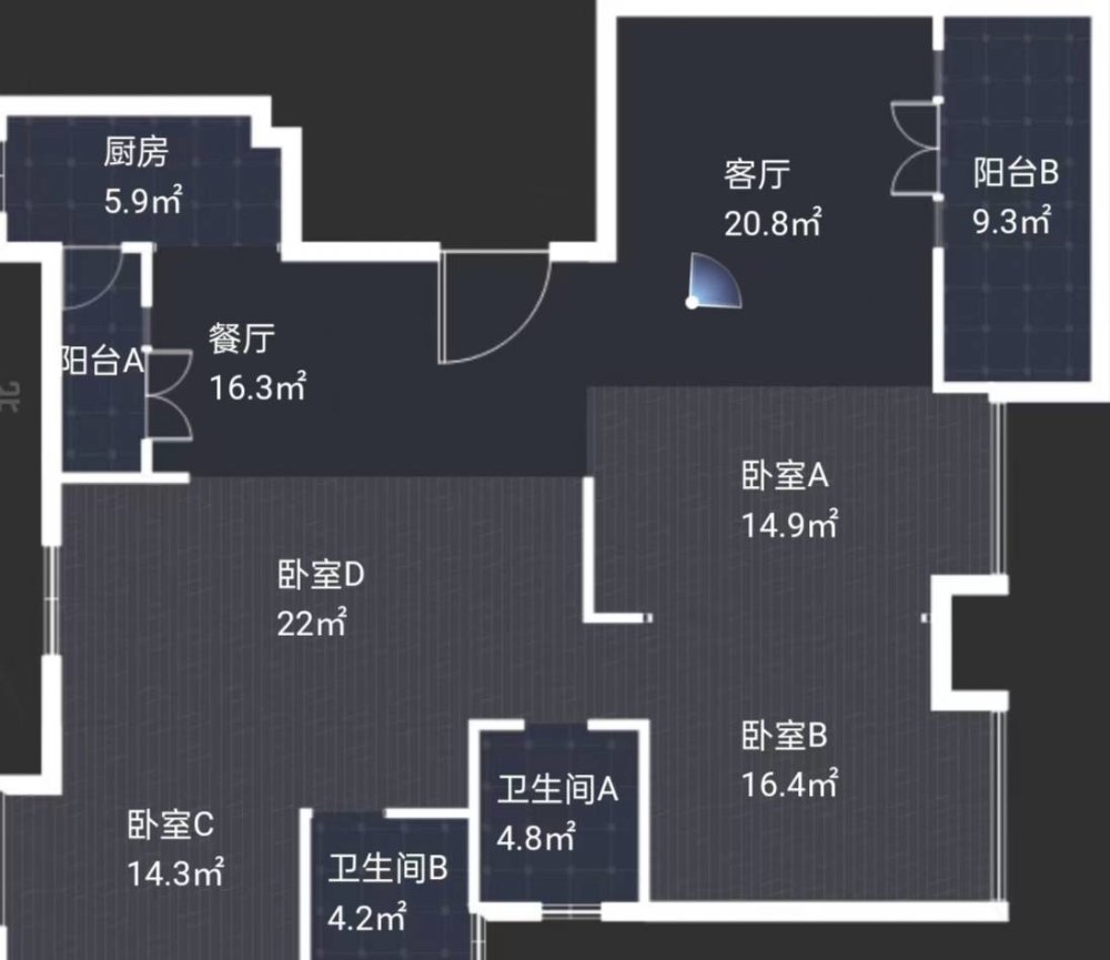 中冶黄石公园,黄石公园前排全湖景，单价6000多一梯一户花园洋房15