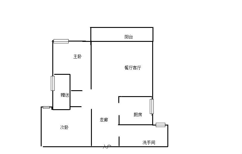 禹洲城市广场海德堡,有钥匙随时看房 交通便捷 可以做小3房10