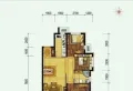 Loft复式，房本70平，上下得房140平，可改三室两厅两卫8