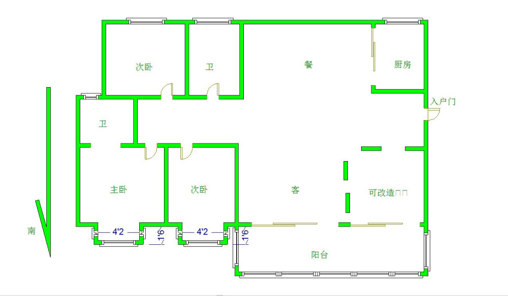 远大星河印,星河印 全新小区 户型方正 阳光充足 性价比高环境优美一小旁9