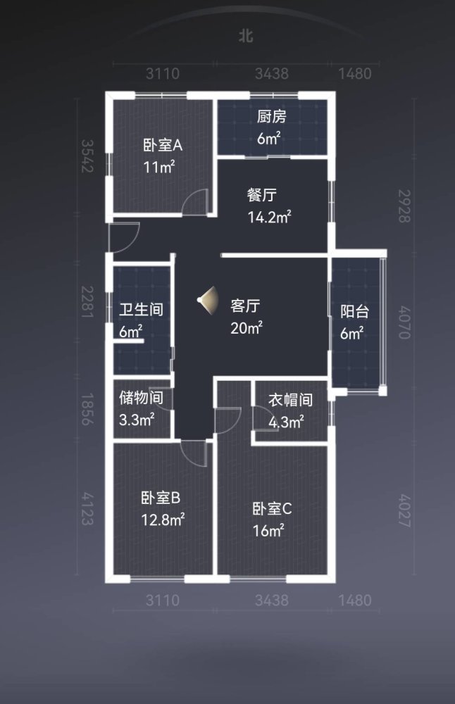 盛德桂园,急售，证过二 盛德桂园  精装修边户，着急卖，凤凰楼层11